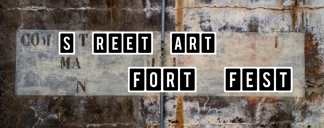 Street Art Fort Fest 2015